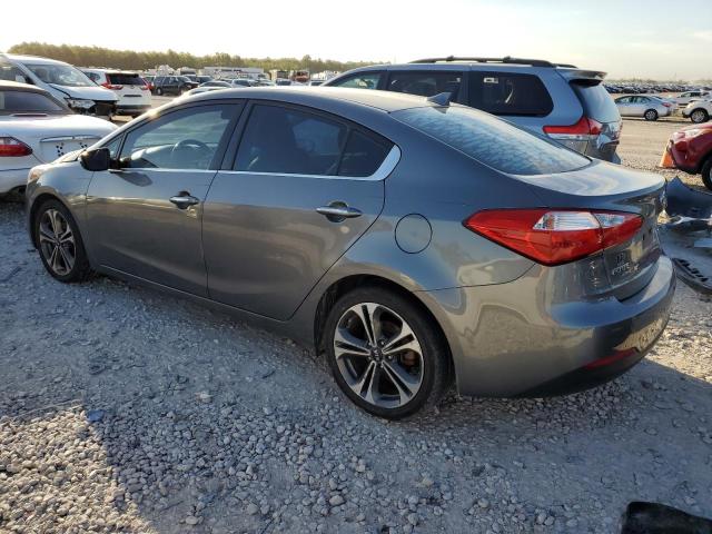 KNAFX4A88G5489744 KIA FORTE EX