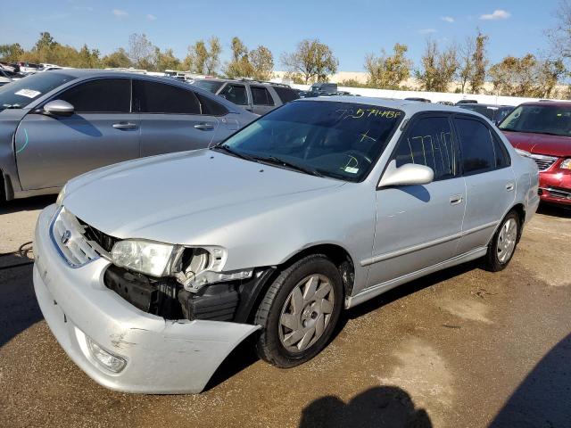 2002 Toyota Corolla CE