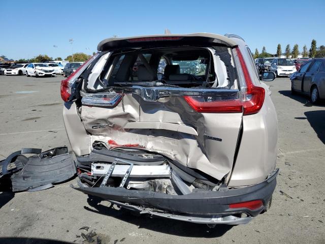5J6RW1H95JL008152 Honda Cr-v Touring