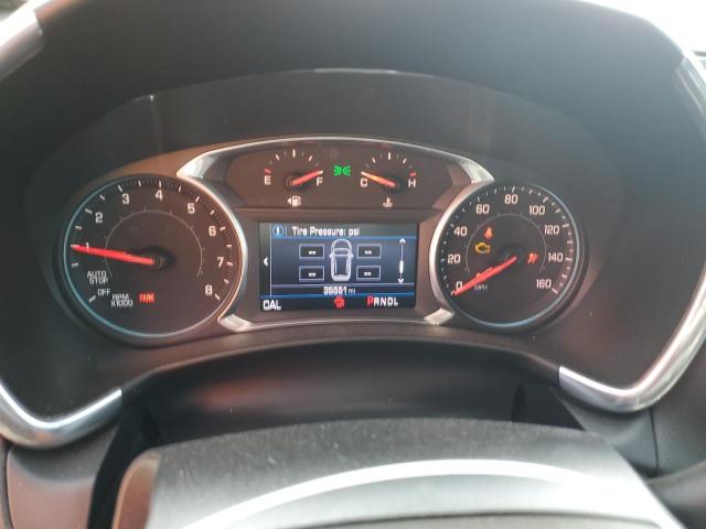 2019 CHEVROLET EQUINOX LT - 2GNAXKEV8K6303884