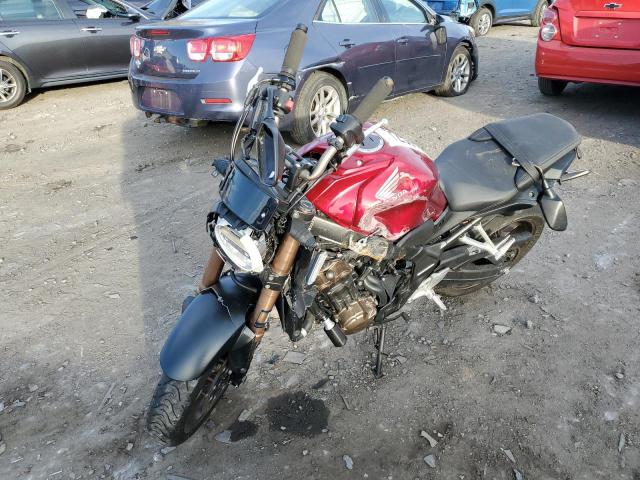 2019 HONDA CB650 R - MLHRH0215K5000262