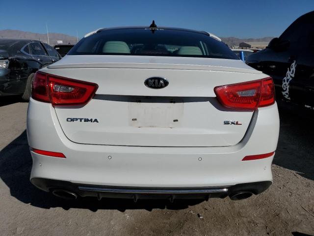 5XXGR4A6XFG430883 KIA OPTIMA SX