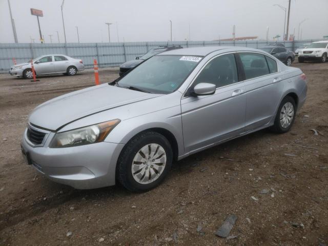 2009 Honda Accord Sedan LX