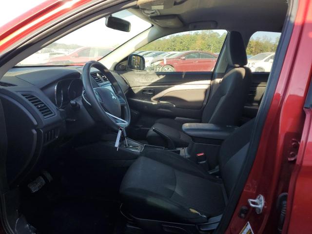 JA4AP3AU5KU005820 Mitsubishi Outlander Sport Es