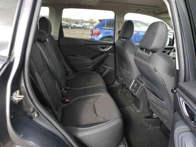  SUBARU FORESTER 2020 Сірий