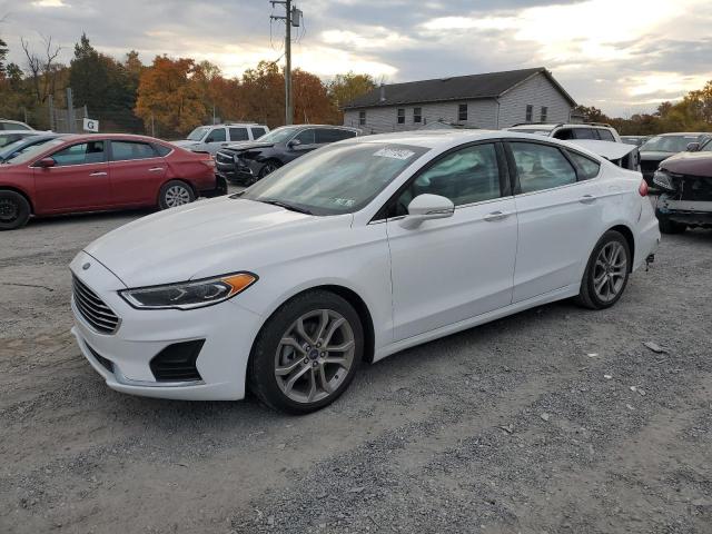 2020 Ford Fusion SEL