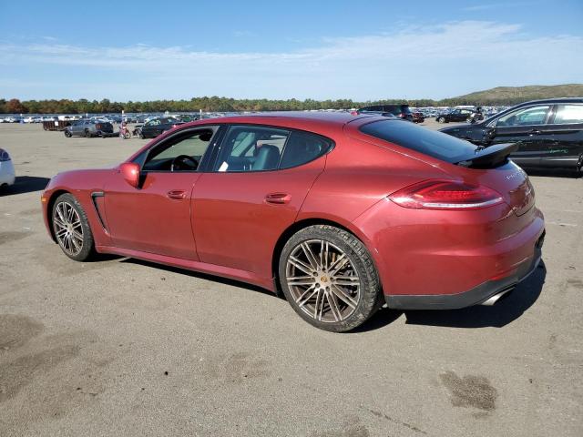 WP0AA2A74GL001055 | 2016 PORSCHE PANAMERA 2