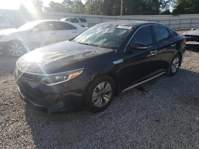 2018 Kia Optima Hybrid