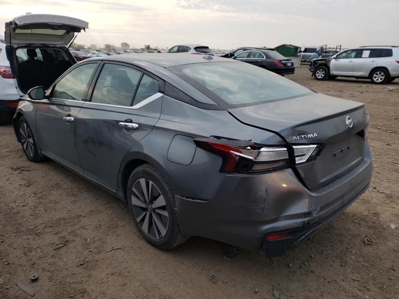 1N4BL4DVXLN319822 NISSAN ALTIMA 2020