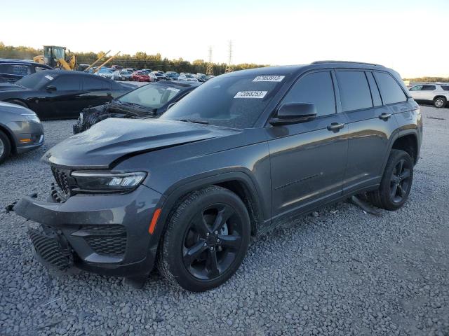 2023 Jeep Grand Cherokee Laredo