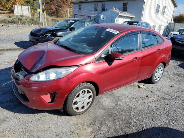 2013 Ford Fiesta SE