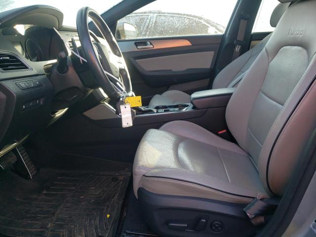 2015 HYUNDAI SONATA SPO - 5NPE34AB7FH144435
