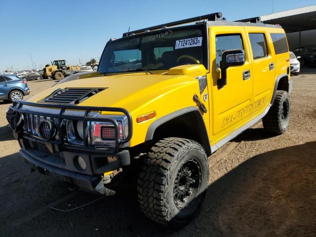 2003 HUMMER H2 