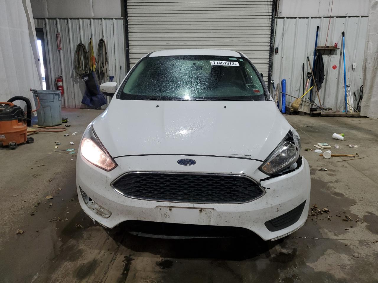 1FADP3F20HL311466 FORD FOCUS 2017