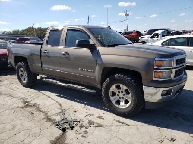 1GCVKREC3FZ166606 | 2015 CHEVROLET SILVERADO