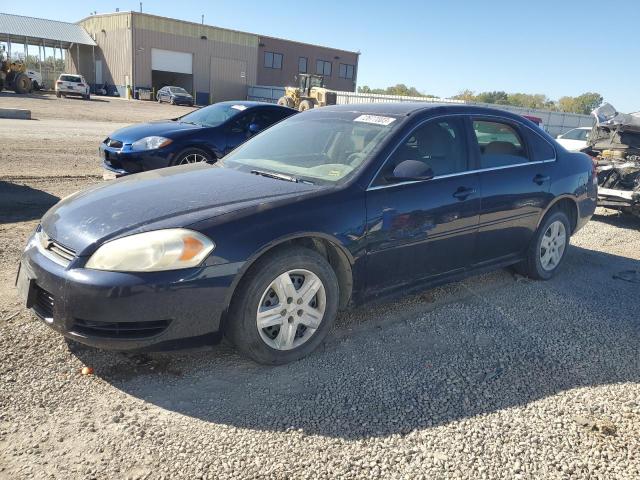 2010 Chevrolet Impala LS