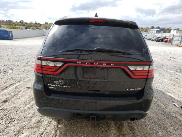 1C4RDJDG8GC484355 | 2016 Dodge durango limited