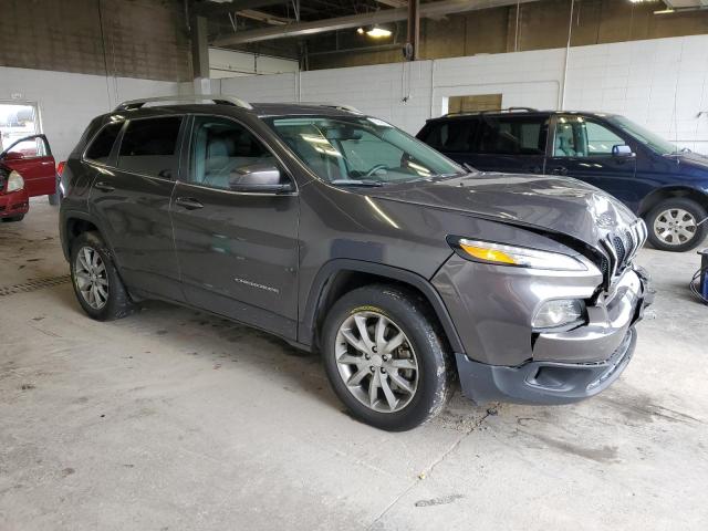 1C4PJMDB2JD508687 | 2018 JEEP CHEROKEE L