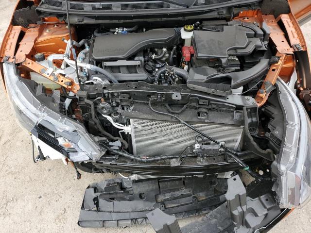 JN1BJ1BV9MW321321 Nissan Rogue Sport Sv