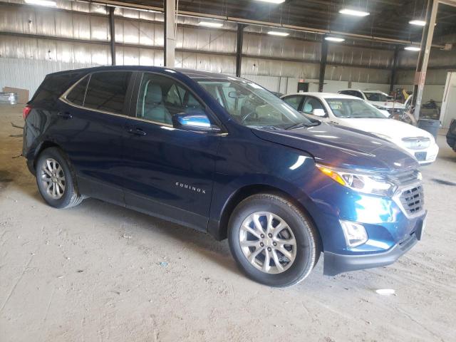 2GNAXKEVXM6112325 | 2021 CHEVROLET EQUINOX LT