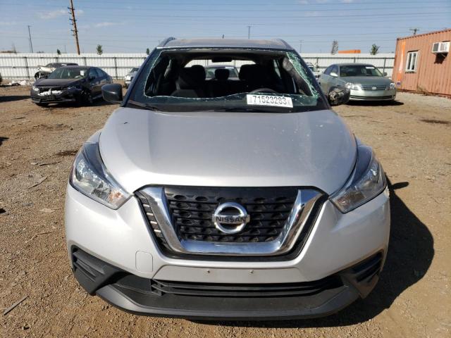 2018 NISSAN KICKS S - 3N1CP5CU3JL542639