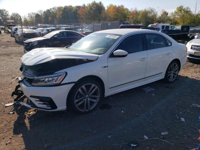 2016 Volkswagen Passat S