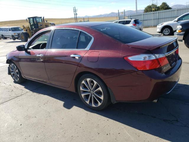 1HGCR2F56EA309184 | 2014 HONDA ACCORD SPO