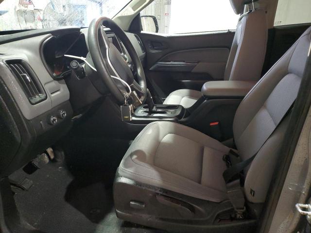 1GCGTBENXM1105604 Chevrolet Colorado