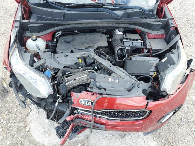 KNDPN3AC2H7214064 KIA Sportage Ex