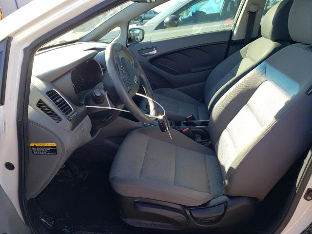 3KPFK4A77HE031305 KIA FORTE LX