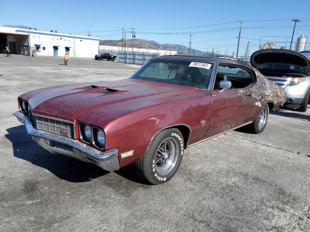 1972 Buick Skylark 