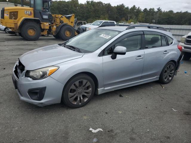 Vin: jf1gpal62e8221825, lot: 71478233, subaru impreza sport premium 20141