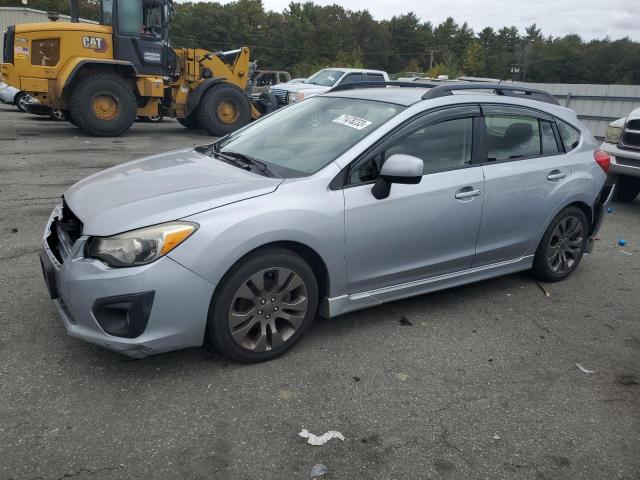 2014 Subaru Impreza 