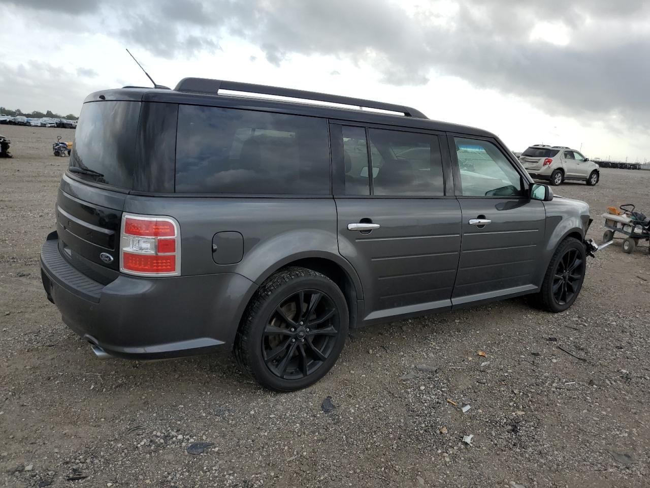 2019 Ford Flex Limited vin: 2FMGK5D89KBA38815