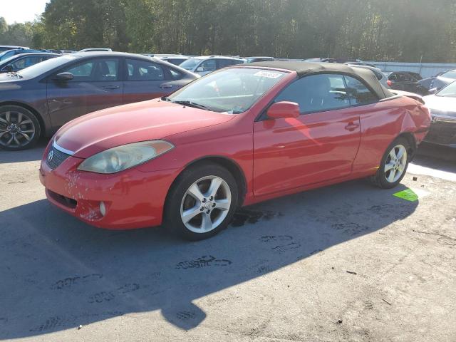 2006 Toyota Camry Solara SE