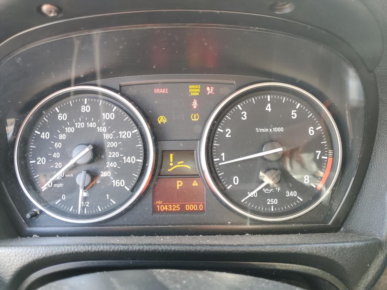 wbapl33539a407412 WBAPL33539A407412 2009 BMW 335 Xi