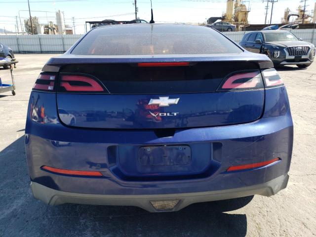 VIN 1G1RH6E40DU144881 2013 Chevrolet Volt no.6