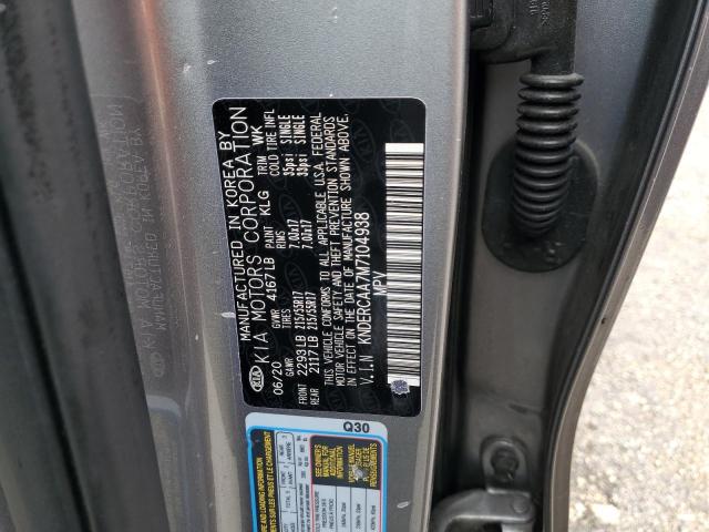 KNDERCAA7M7104938 KIA SELTOS EX