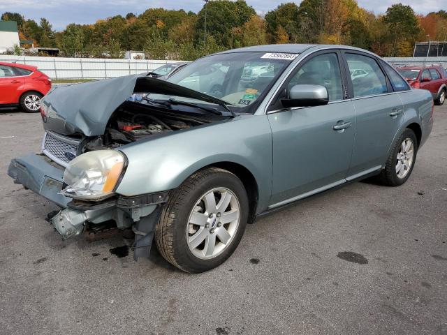 2007 Ford Five Hundred SEL