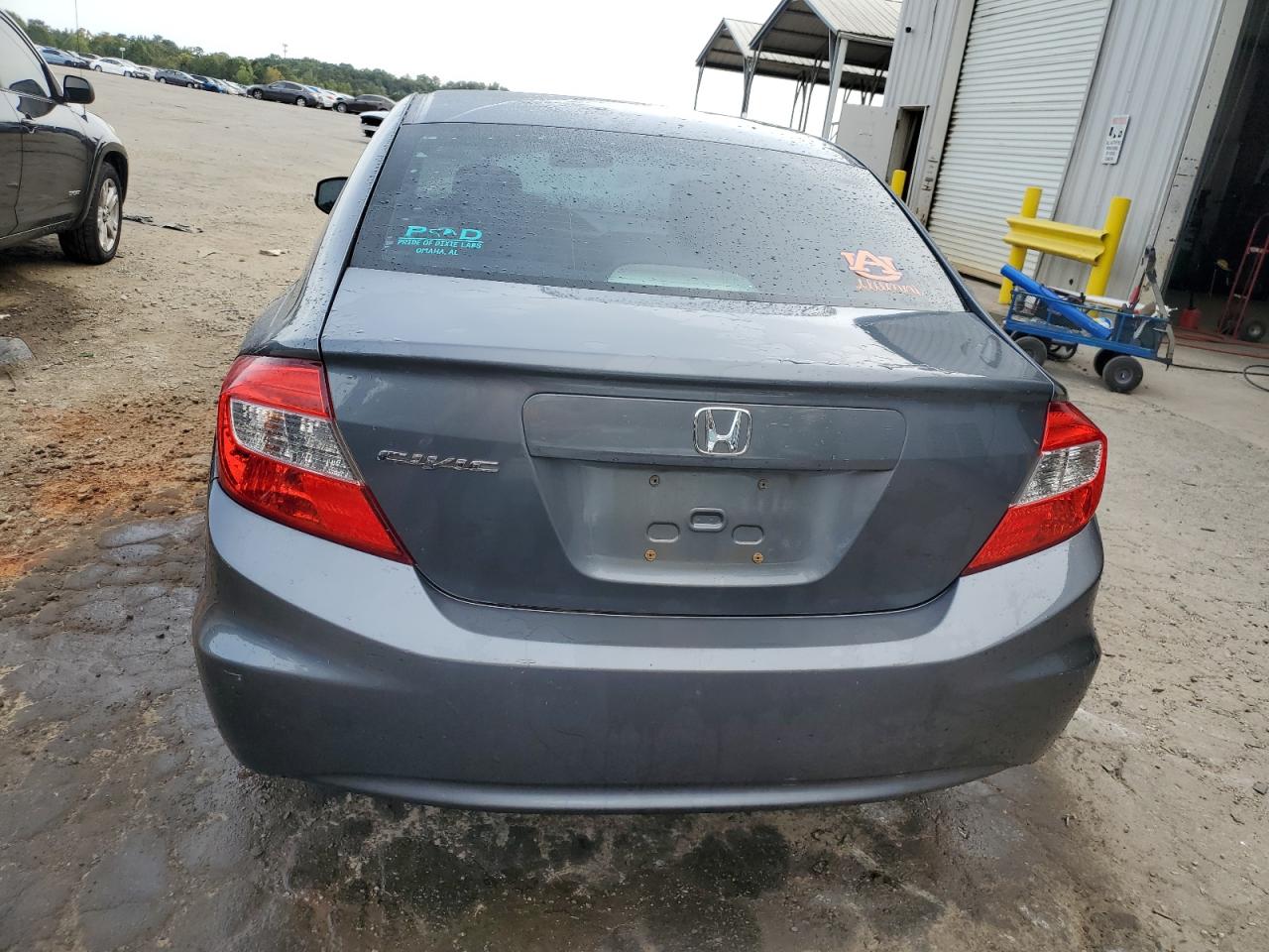 19XFB2F56CE072626 2012 Honda Civic Lx