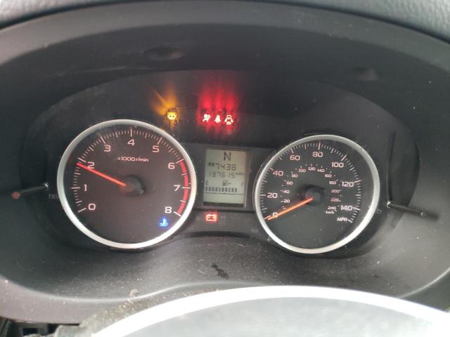JF2SJAAC4GH499158 Subaru Forester 2.5i