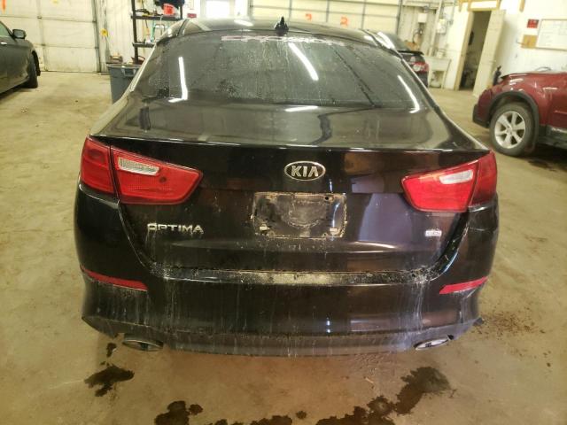 2015 KIA OPTIMA LX - 5XXGM4A77FG512979