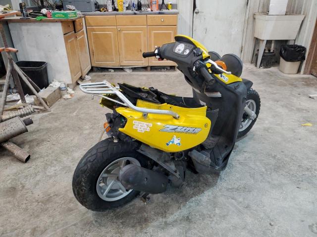 2003 YAMAHA YW50 AP ZU LPRSA20A93A207294