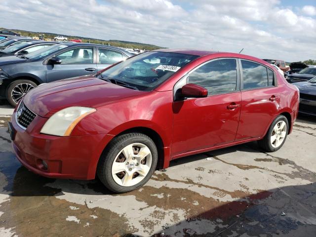 2008 Nissan Sentra 2.0