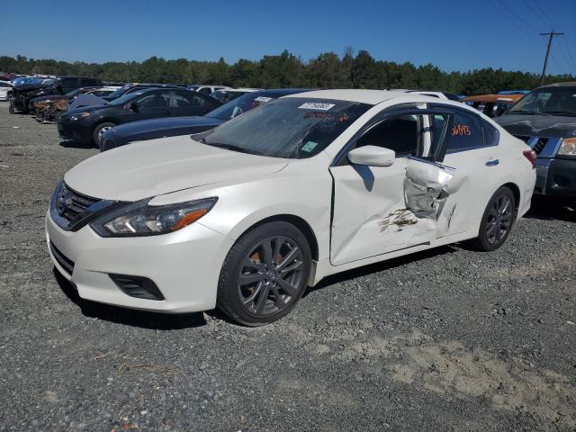 Vin: 1n4al3ap7jc216992, lot: 72754063, nissan altima 2.5 20181