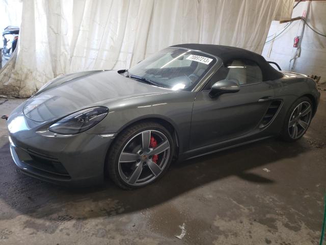 2023 Porsche Boxster S