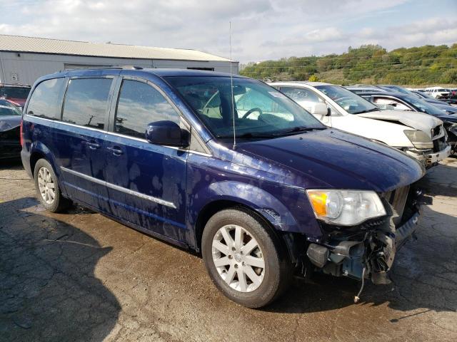 2C4RC1BG2ER443021 Chrysler Town & Country Touring