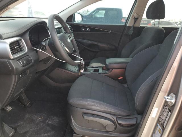 5XYPG4A38KG543250 KIA SORENTO L