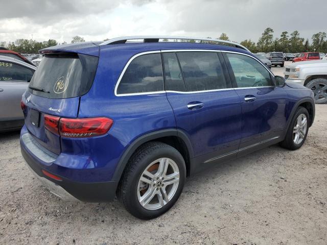 W1N4M4HB1MW108321 Mercedes-Benz Glb 250 4matic