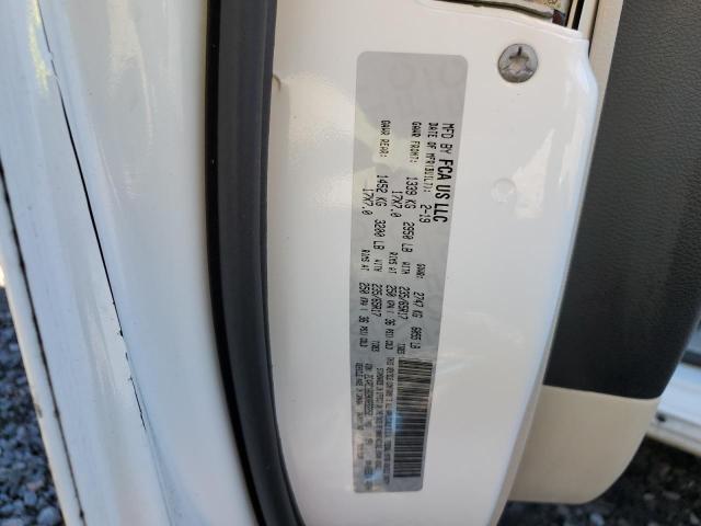 2019 CHRYSLER PACIFICA T - 2C4RC1BG9KR652252